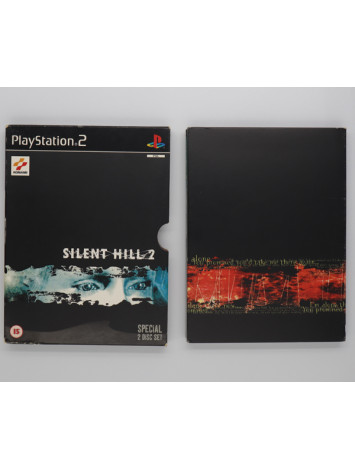 Silent Hill 2 - Special 2 Disc Set (PS2) PAL Б/У